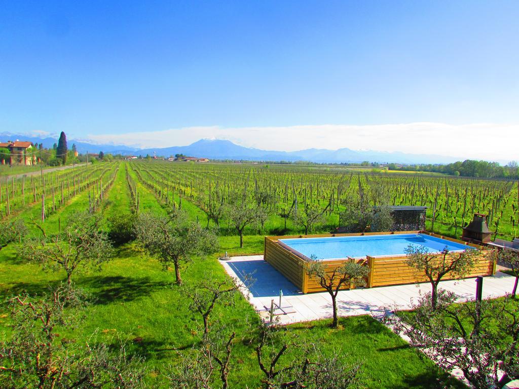 Cascina Tabachera X10 Country House Sirmione Garda Lake Pozzolengo Dış mekan fotoğraf